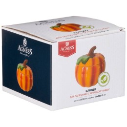 Lefard Блюдо Для Запекания 600 Мл. 490-455