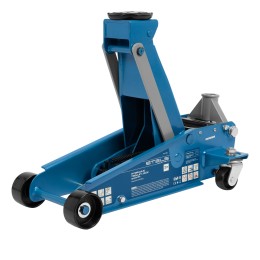 Stels Домкрат гидравлический подкатной, 3 т, 51139