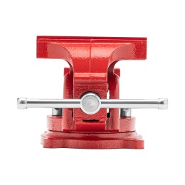 Matrix Тиски слесарные, 125 мм, 18635