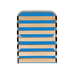 Ника Кровать раскладная усиленная с мягким матрасом РК7М/С