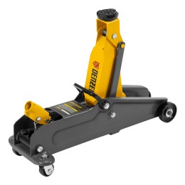 Denzel Домкрат гидравлический подкатной, 2 т, 51230