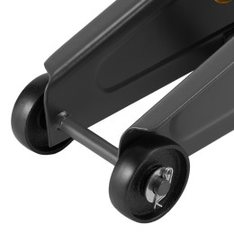 Denzel Домкрат гидравлический подкатной, 2 т, 51230