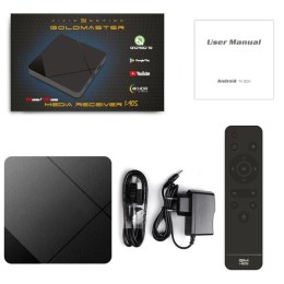 GOLDMASTER Приставка Smart TV I-905