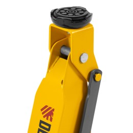 Denzel Домкрат гидравлический подкатной, 2 т, 51231