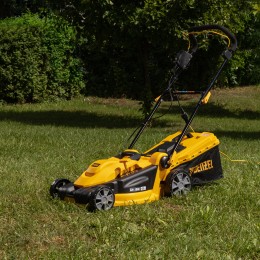 Denzel Газонокосилка электрическая GM-2000 96618