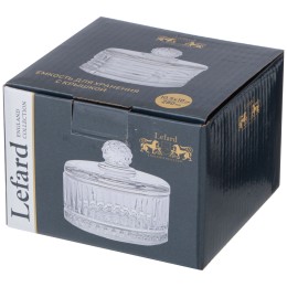 Lefard Емкость Для Хранения 10,5*10 См, 280 Мл. 691-087