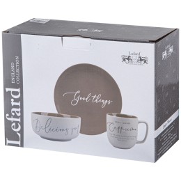 Lefard Набор Посуды 3 Предмета 756-464