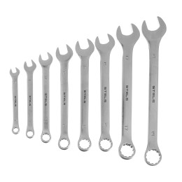 Stels Набор ключей комбинированных 6-19 мм, 15443