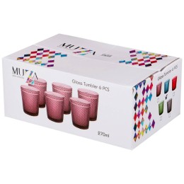 Lefard Набор Стаканов 280мл. 781-162