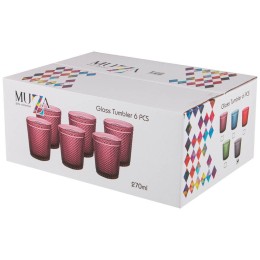 Lefard Набор Стаканов 280мл. 781-164