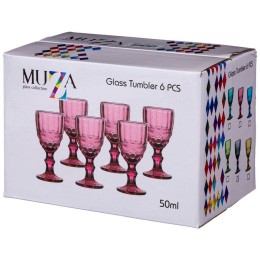 Lefard Набор Рюмок 50мл. 781-197