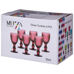 Lefard Набор Рюмок 50мл. 781-208