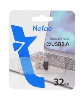 Netac Флеш Диск UM81 32Gb