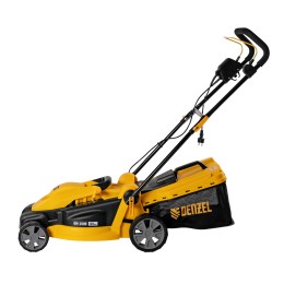 Denzel Газонокосилка электрическая GM-2000 96618