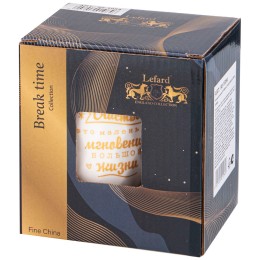 Lefard Кружка 380мл. 90-1084