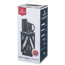 Lefard Набор Ножей 8 Пр. 911-761