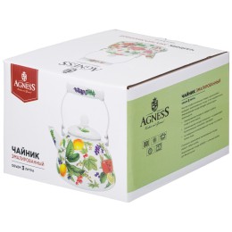 Lefard Чайник 3 Л. 934-587