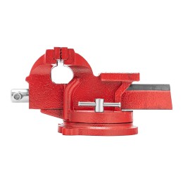 Matrix Тиски слесарные, 125 мм, 18635