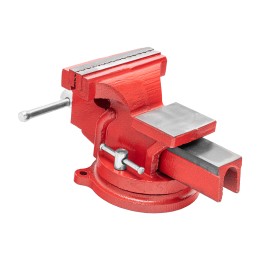 Matrix Тиски слесарные, 125 мм, 18635