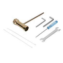 Сибртех Триммер бензиновый ТС-2500Н, 43 см3 962235