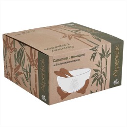 ALPENKOK Салатник 24,5 cм AK1-0010
