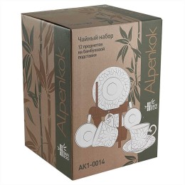 ALPENKOK Чайный набор 12 предметов AK1-0014