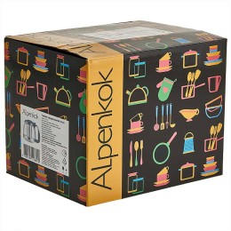 ALPENKOK Заварочный чайник 1250 мл AK-5543 серый