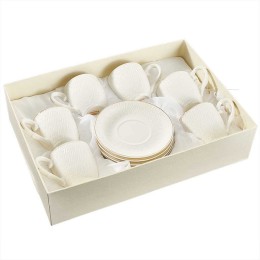 BEATRIX Набор кофейный Ф5-033В/6