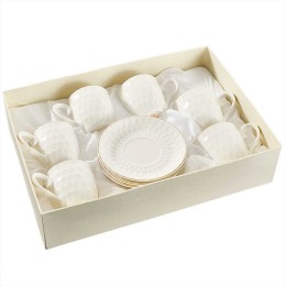 BEATRIX Набор кофейный Ф5-034В/6