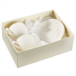 BEATRIX Набор кофейный Ф5-038В/2