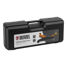Denzel Домкрат гидравлический подкатной, 2 т, 51231