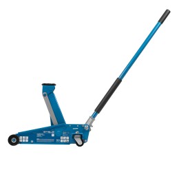 Stels Домкрат гидравлический подкатной, 3 т, 51139