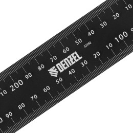 Denzel Угольник, 200 х 300 мм, 32392