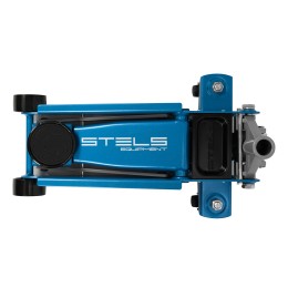 Stels Домкрат гидравлический подкатной, 3 т, 51139