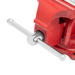 Matrix Тиски слесарные, 100 мм, 18631