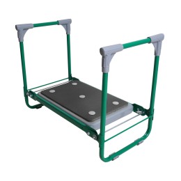 НИКА Скамейка садовая с мягким сиденьем СКМ2/З