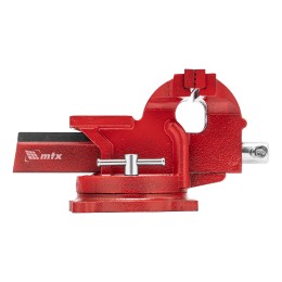 Matrix Тиски слесарные, 100 мм, 18631