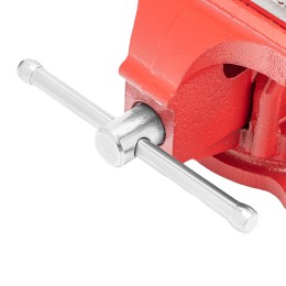 Matrix Тиски слесарные, 125 мм, 18635