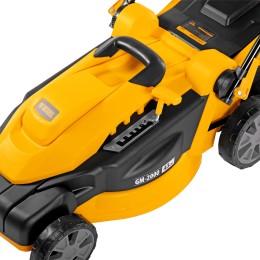 Denzel Газонокосилка электрическая GM-2000 96618