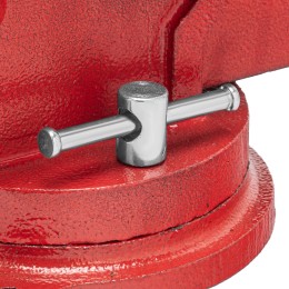 Matrix Тиски слесарные, 150 мм, 18637