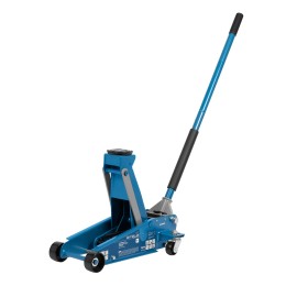 Stels Домкрат гидравлический подкатной, 3 т, 51139