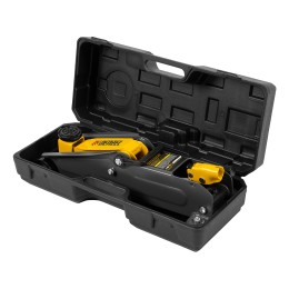 Denzel Домкрат гидравлический подкатной, 2 т, 51231