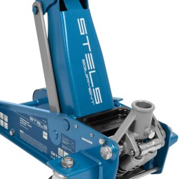 Stels Домкрат гидравлический подкатной, 3 т, 51139