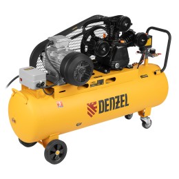 Denzel Компрессор воздушный BCW3000-T/100 58118