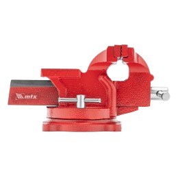 Matrix Тиски слесарные, 125 мм, 18635