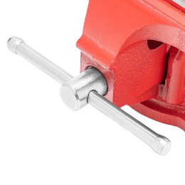 Matrix Тиски слесарные, 150 мм, 18637