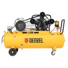 Denzel Компрессор воздушный BCW3000-T/100 58118