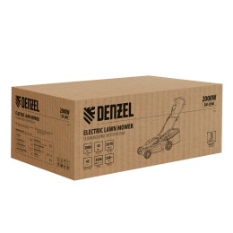 Denzel Газонокосилка электрическая GM-2000 96618
