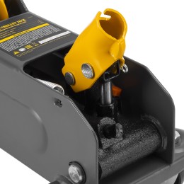 Denzel Домкрат гидравлический подкатной, 2 т, 51231