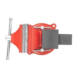 Matrix Тиски слесарные, 100 мм, 18631